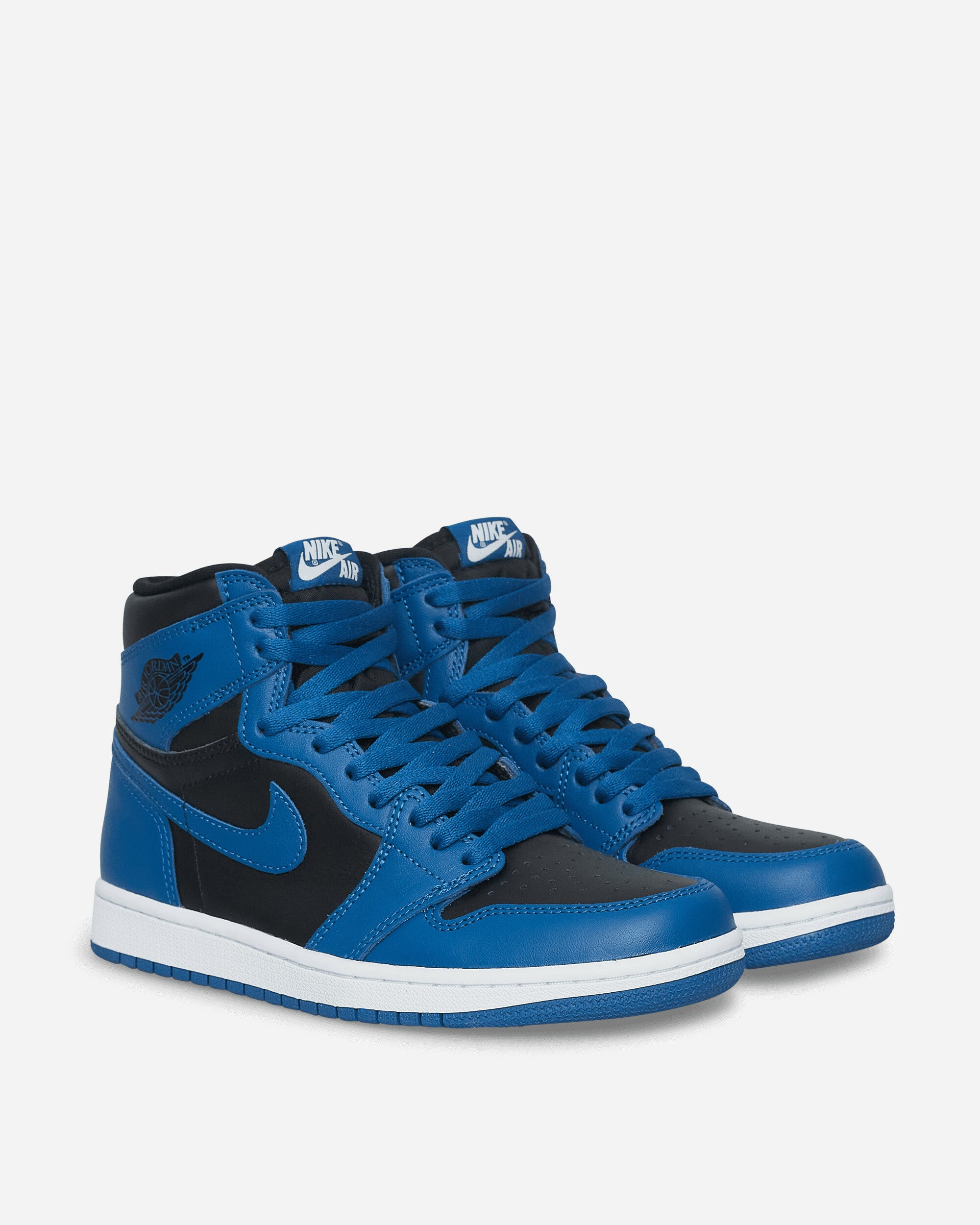 Nike Jordan Air Jordan 1 Retro High Og Dk Marina Blue/Black Sneakers High 555088-404