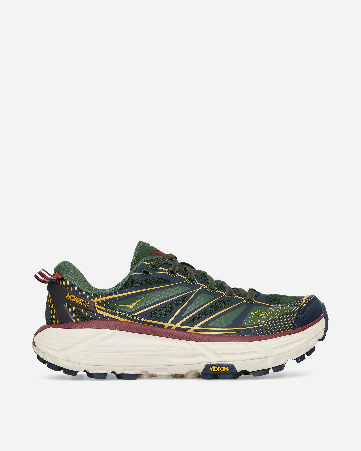 Hoka One One U Mafate Speed 2 Multi Sneakers Low HK.1126851-MVOS