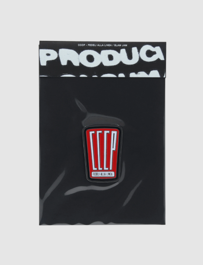 Slam Jam Cccp Fedeli Alla Linea - Single Pin Assorted Homeware Design Items SJAUAC03OT01 MLT001