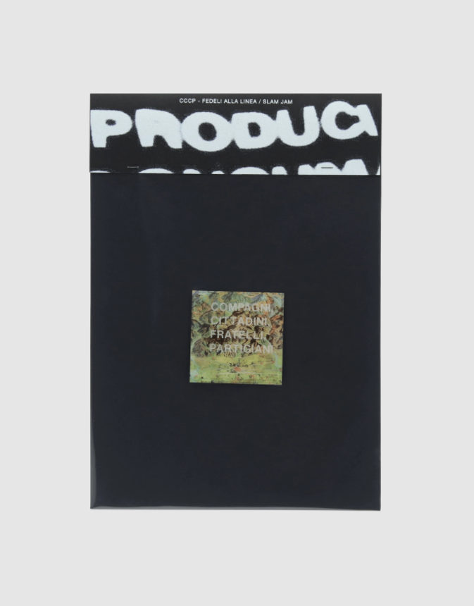 Slam Jam Cccp Fedeli Alla Linea - Single Pin Assorted Homeware Design Items SJAUAC04OT01 MLT001