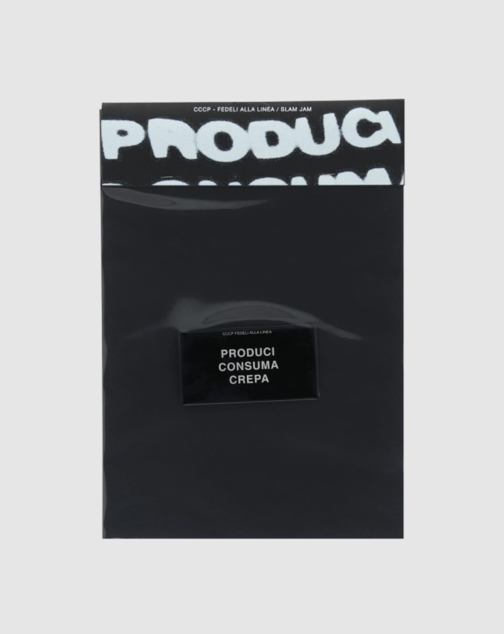 Slam Jam Cccp Fedeli Alla Linea - Single Pin Assorted Homeware Design Items SJAUAC05OT01 MLT001
