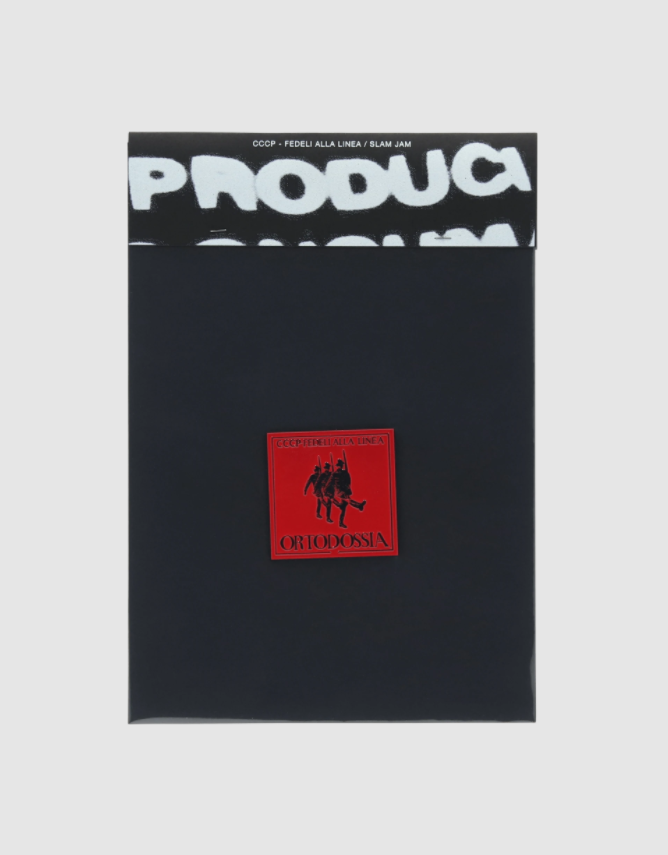 Slam Jam Cccp Fedeli Alla Linea - Single Pin Assorted Homeware Design Items SJAUAC06OT01 MLT001
